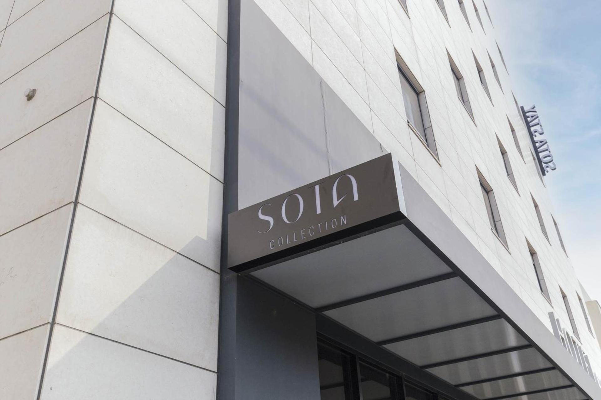Sota Stay Hotel 首爾 外观 照片