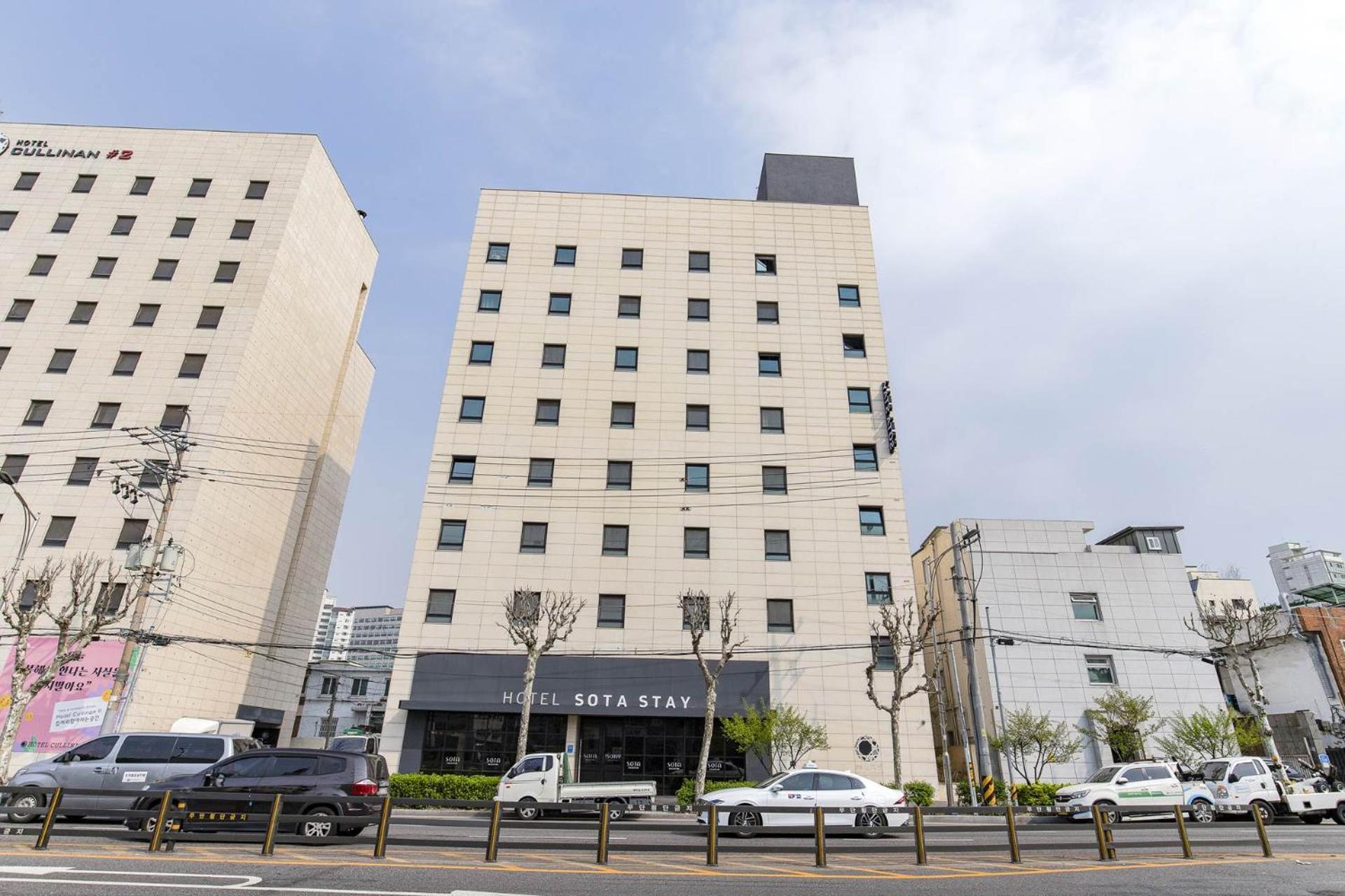 Sota Stay Hotel 首爾 外观 照片