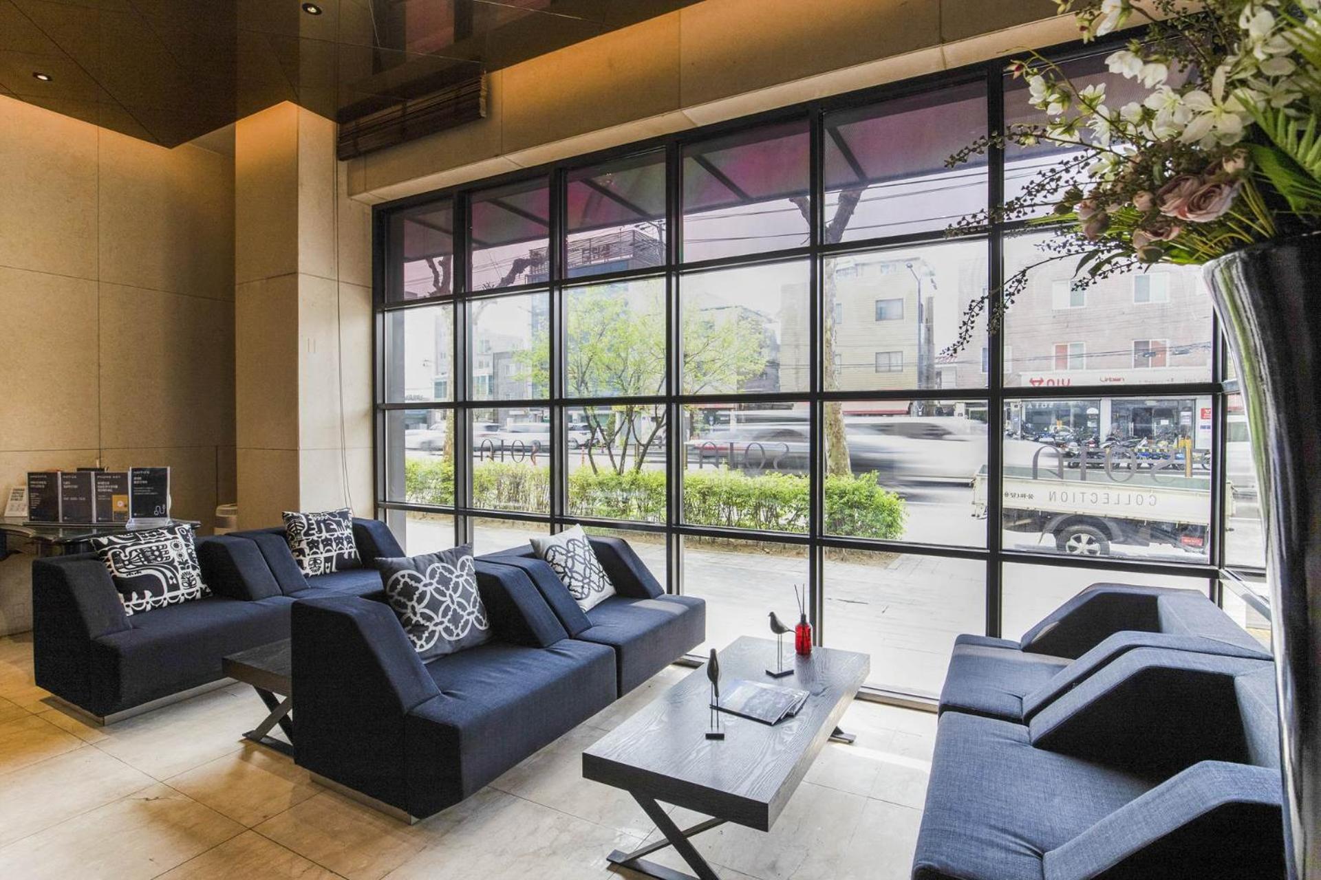 Sota Stay Hotel 首爾 外观 照片